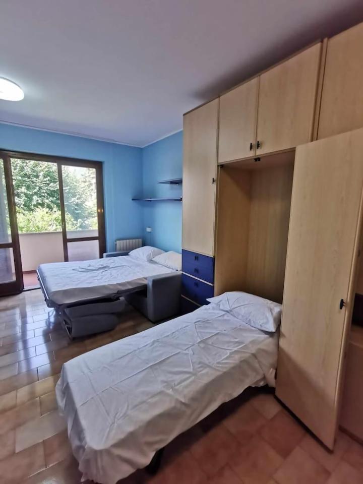 Bellagio Panoramic Mini Loft Giove Apartman Kültér fotó
