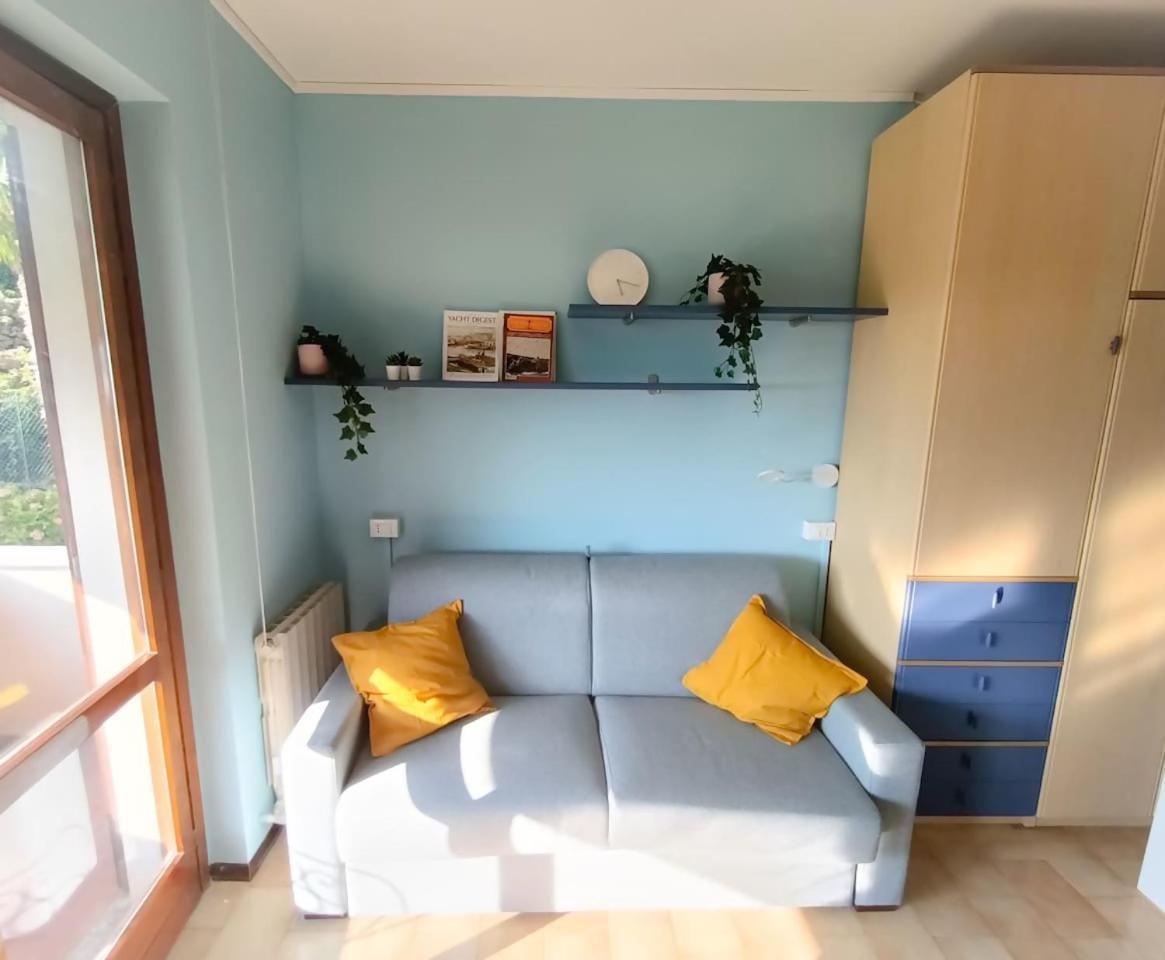 Bellagio Panoramic Mini Loft Giove Apartman Kültér fotó