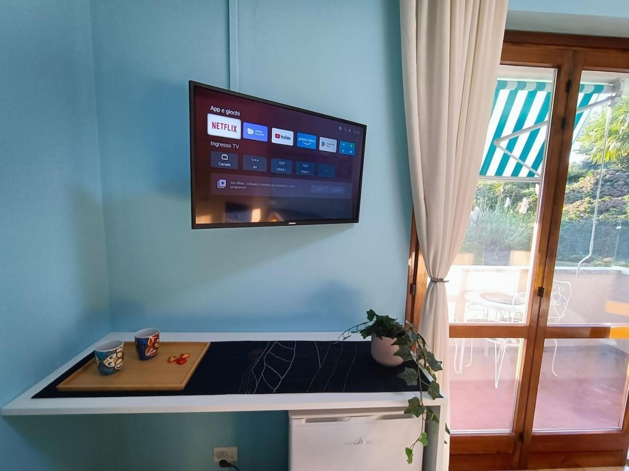Bellagio Panoramic Mini Loft Giove Apartman Kültér fotó