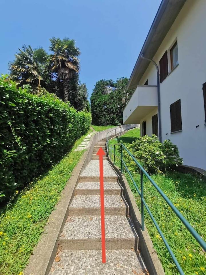 Bellagio Panoramic Mini Loft Giove Apartman Kültér fotó