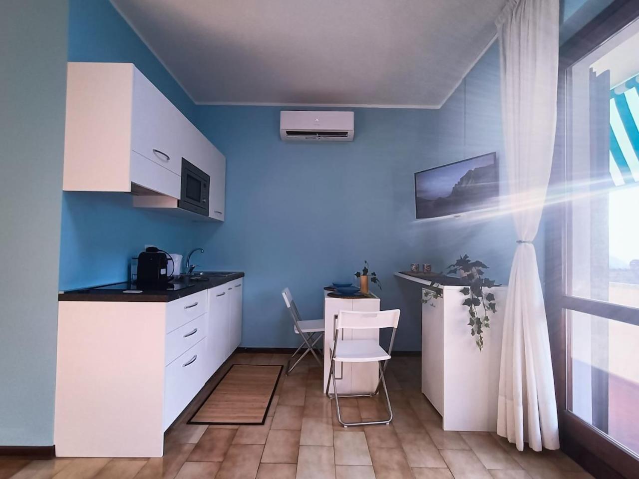 Bellagio Panoramic Mini Loft Giove Apartman Kültér fotó