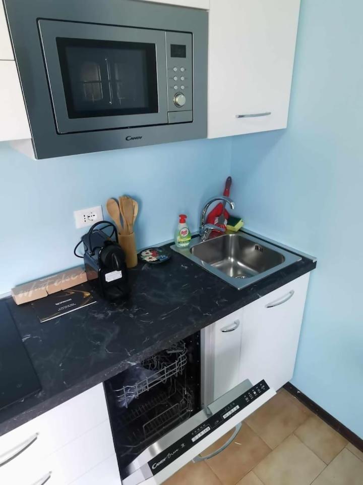 Bellagio Panoramic Mini Loft Giove Apartman Kültér fotó