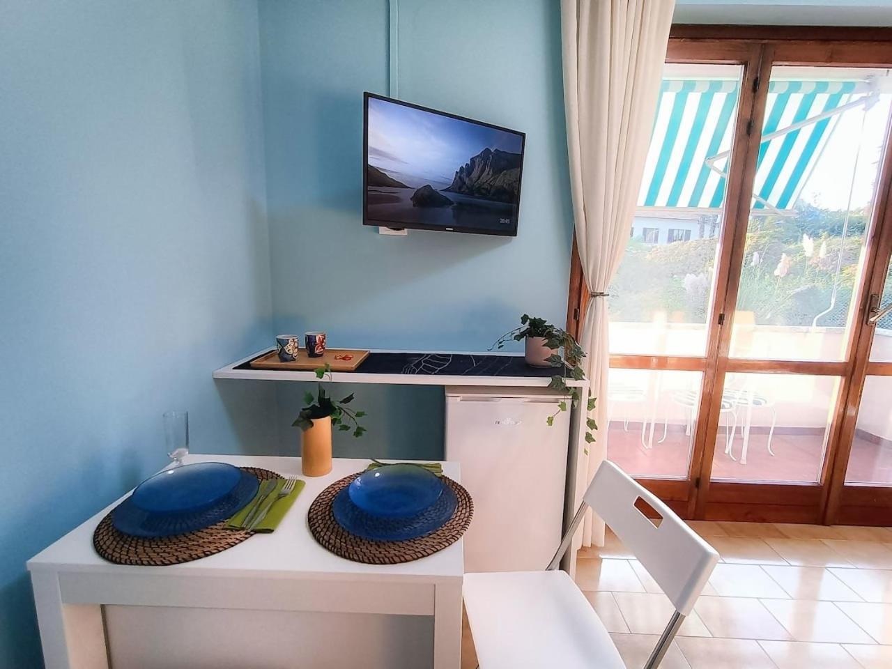 Bellagio Panoramic Mini Loft Giove Apartman Kültér fotó