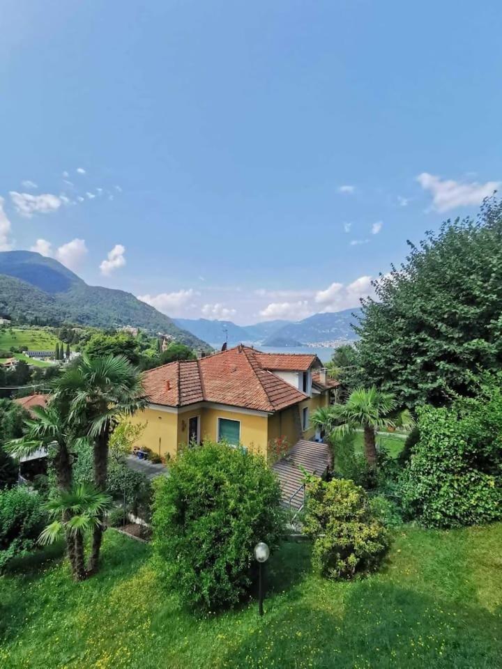 Bellagio Panoramic Mini Loft Giove Apartman Kültér fotó