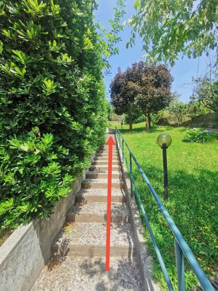 Bellagio Panoramic Mini Loft Giove Apartman Kültér fotó