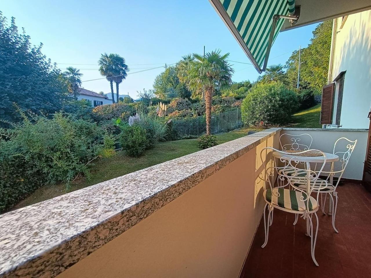 Bellagio Panoramic Mini Loft Giove Apartman Kültér fotó