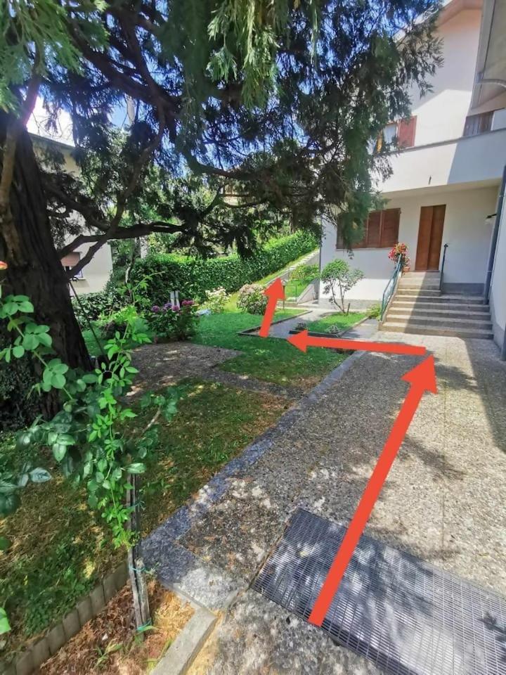 Bellagio Panoramic Mini Loft Giove Apartman Kültér fotó