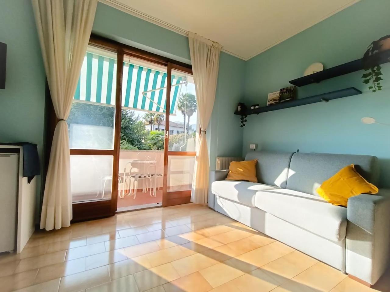 Bellagio Panoramic Mini Loft Giove Apartman Kültér fotó